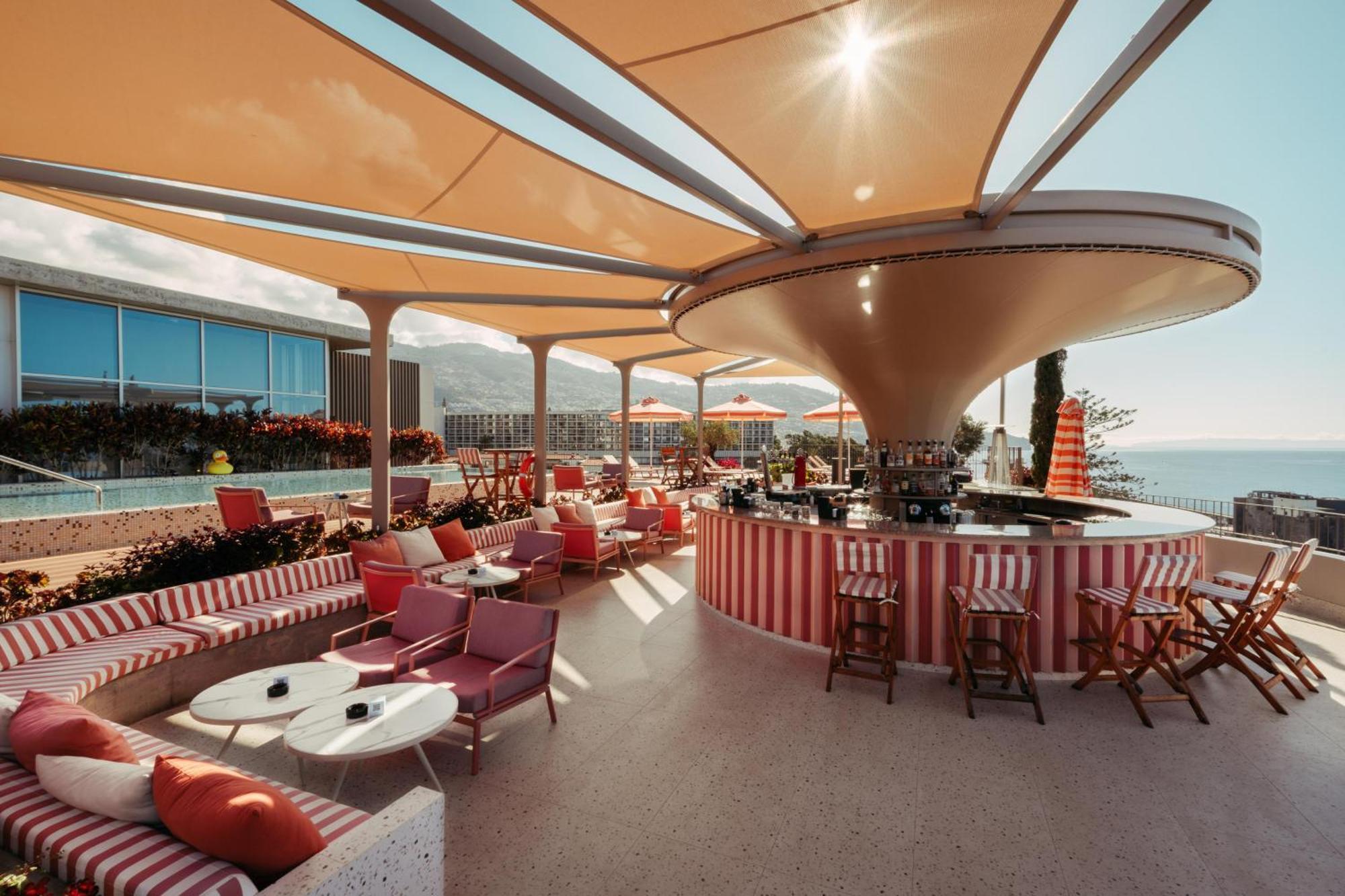Next - By Savoy Signature Funchal  Exteriér fotografie
