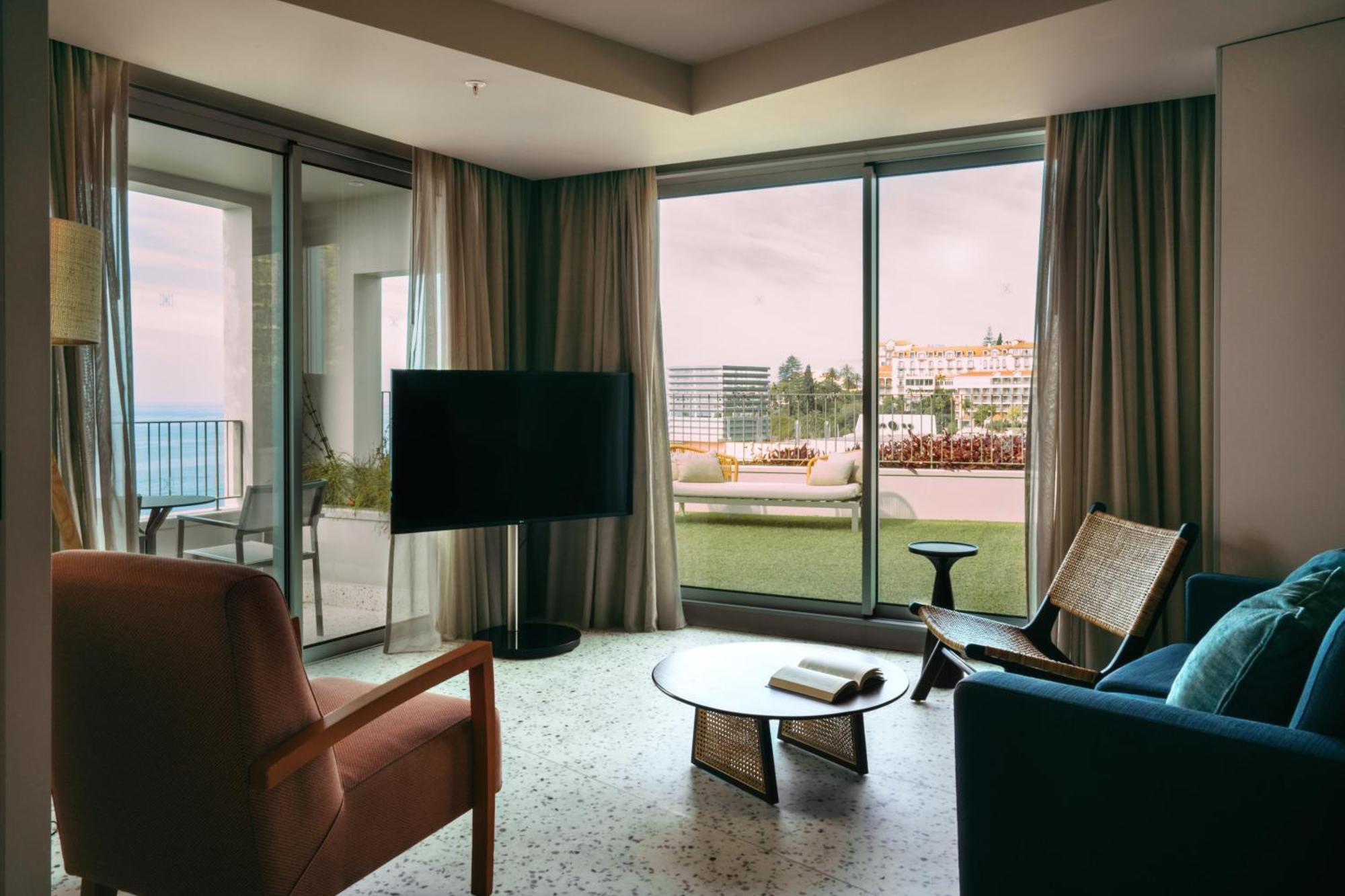 Next - By Savoy Signature Funchal  Exteriér fotografie